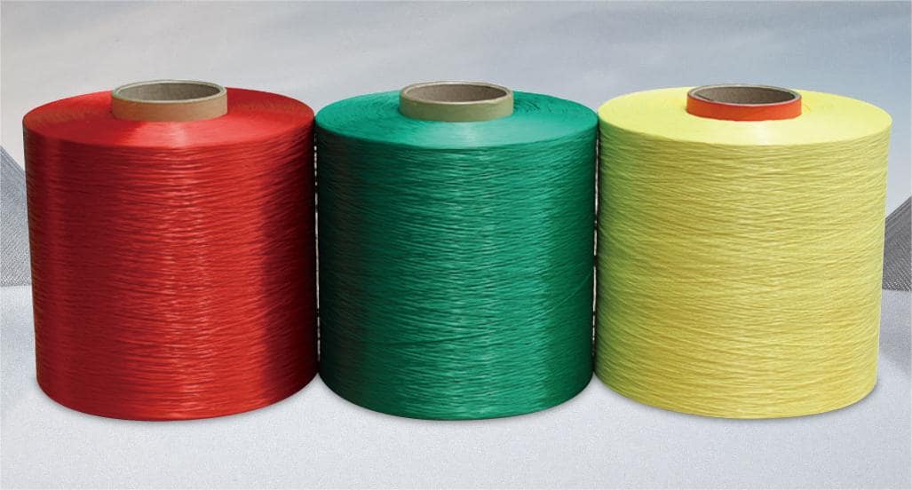 Høy styrke Polyester Garn Industry Market