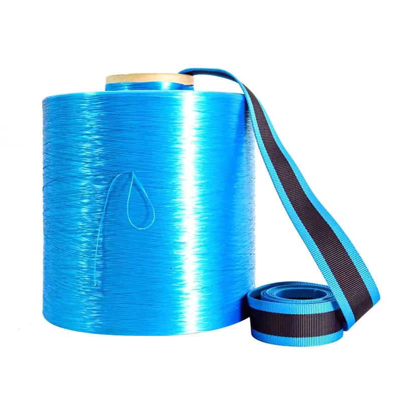 Hva er industriell produksjon av polyester?
