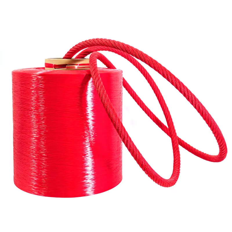 Bruk av nylon industrielt garn